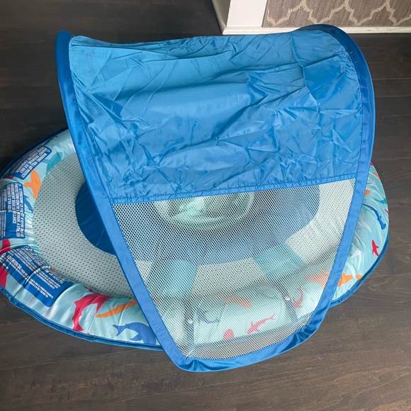 Swimways Sun Canopy Baby Spring Float - Picture 9 of 9